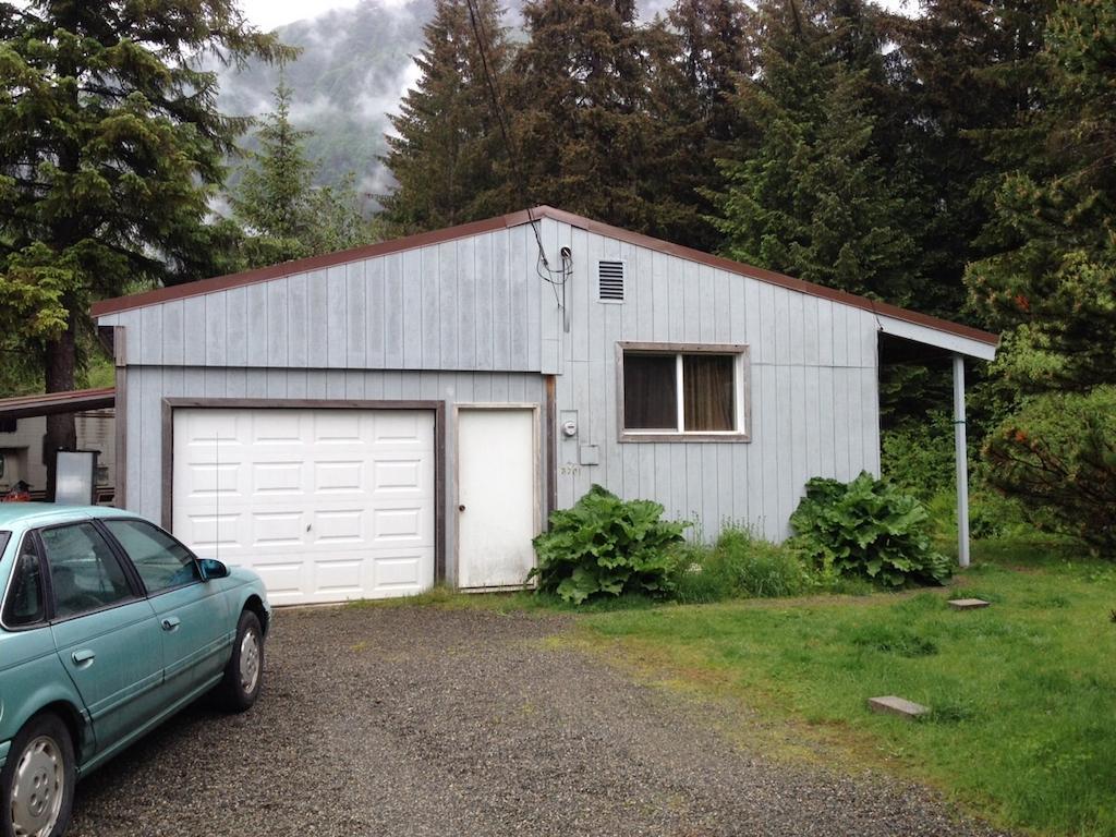 Juneau Guesthouse Exterior photo