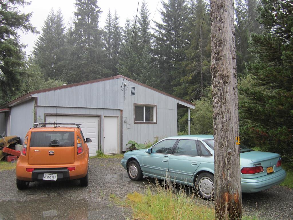 Juneau Guesthouse Room photo